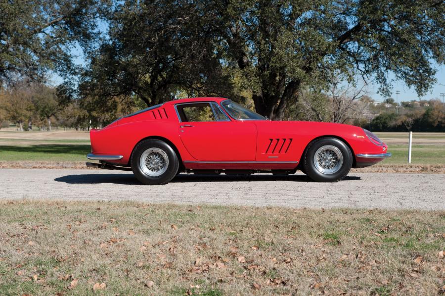  Ferrari 275 GTB/4 Berlinetta 1967 года  (фото 100 из 155)